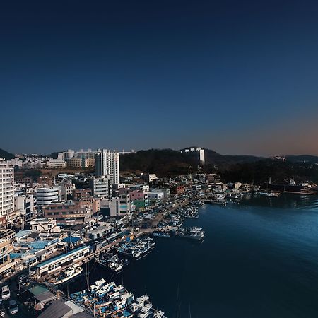 Oia Hotel Dadaepo Busan Exterior photo