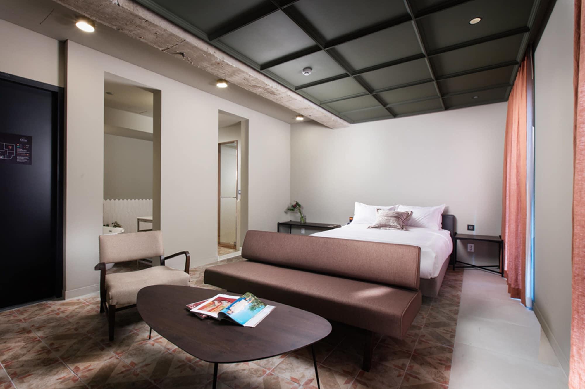 Oia Hotel Dadaepo Busan Exterior photo
