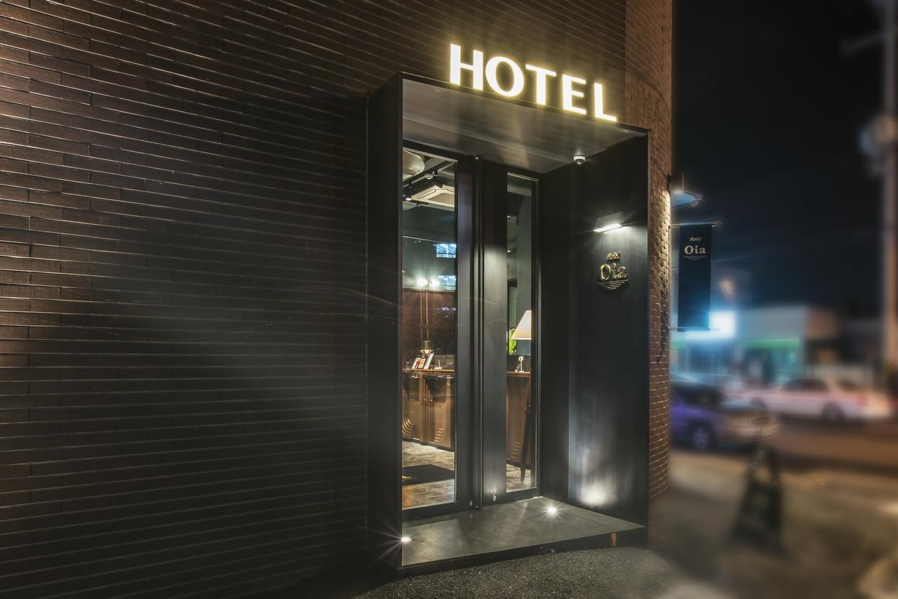 Oia Hotel Dadaepo Busan Exterior photo